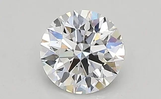 0.42ct D VVS1 Round (IGI)