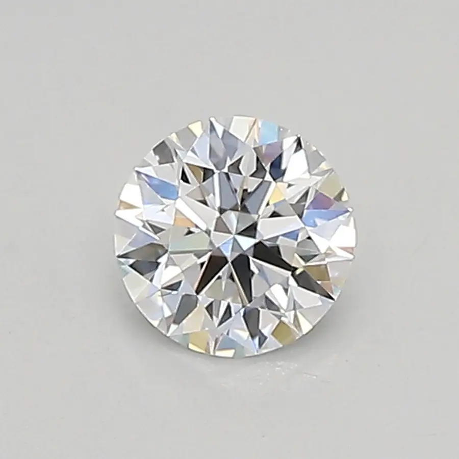 0.42ct D VVS1 Round (IGI)