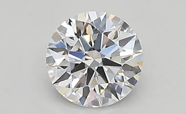 0.42ct D VVS1 Round (IGI)