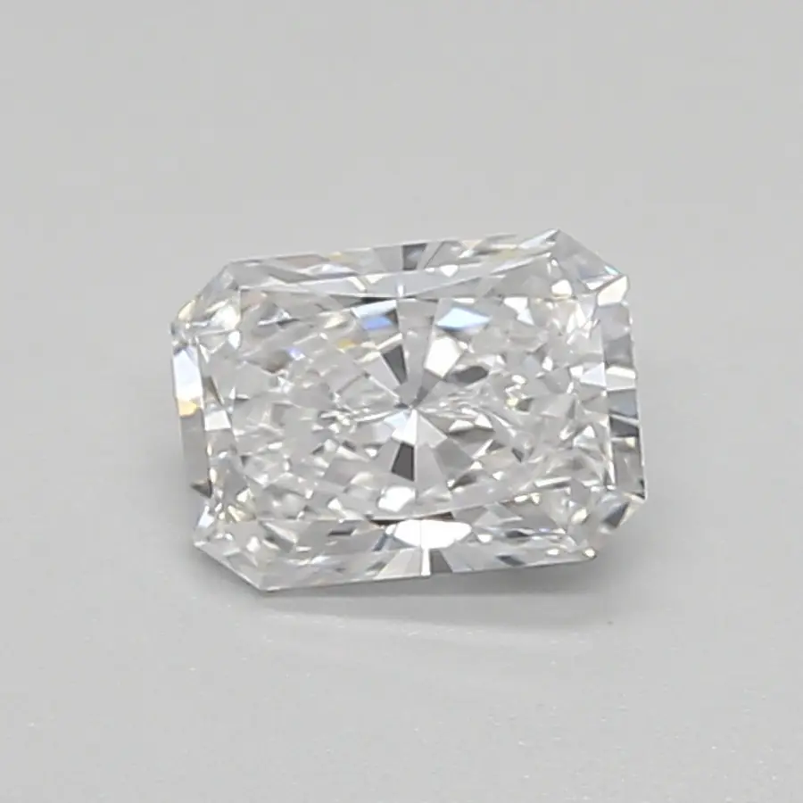 0.42ct D VVS1 Radiant (IGI)