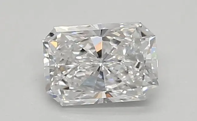 0.42ct D VS1 Radiant (IGI)