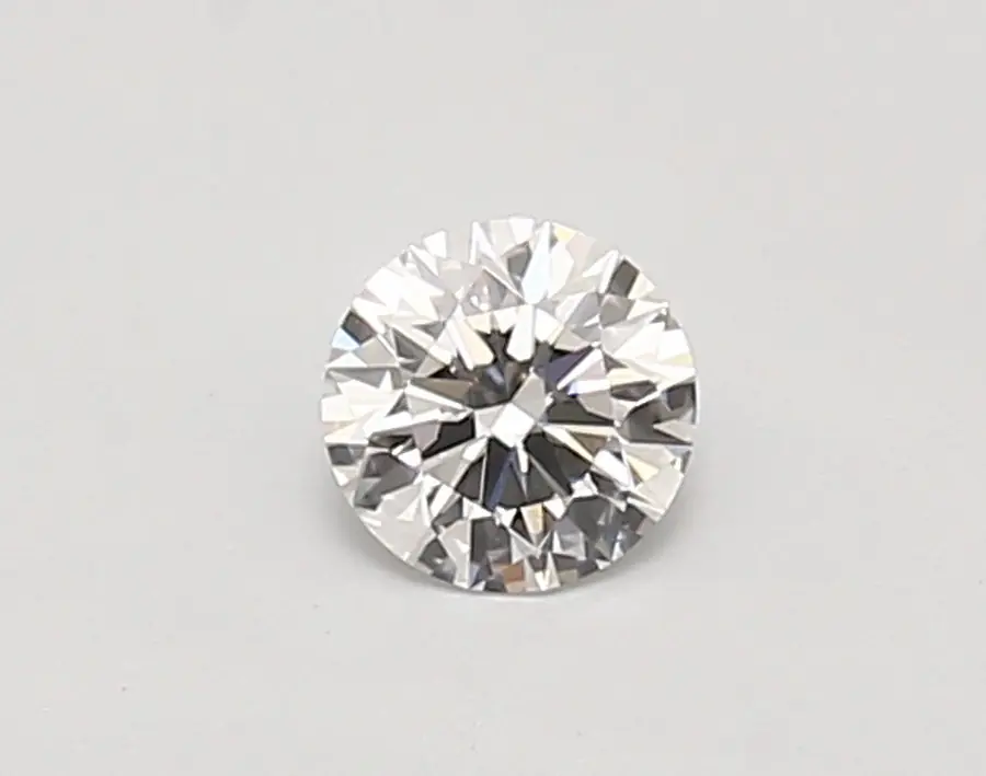 0.42ct D VVS1 Round (IGI)