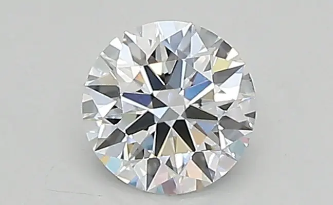 0.42ct D VVS2 Round (IGI)