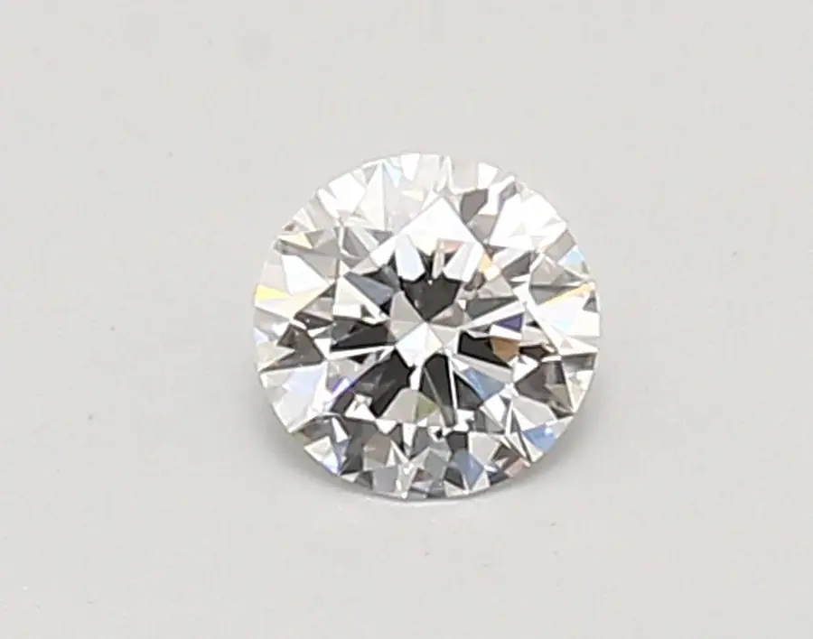 0.42ct D VVS2 Round (IGI)
