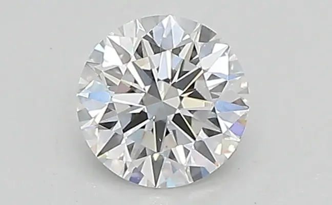 0.42ct D VVS2 Round (IGI)