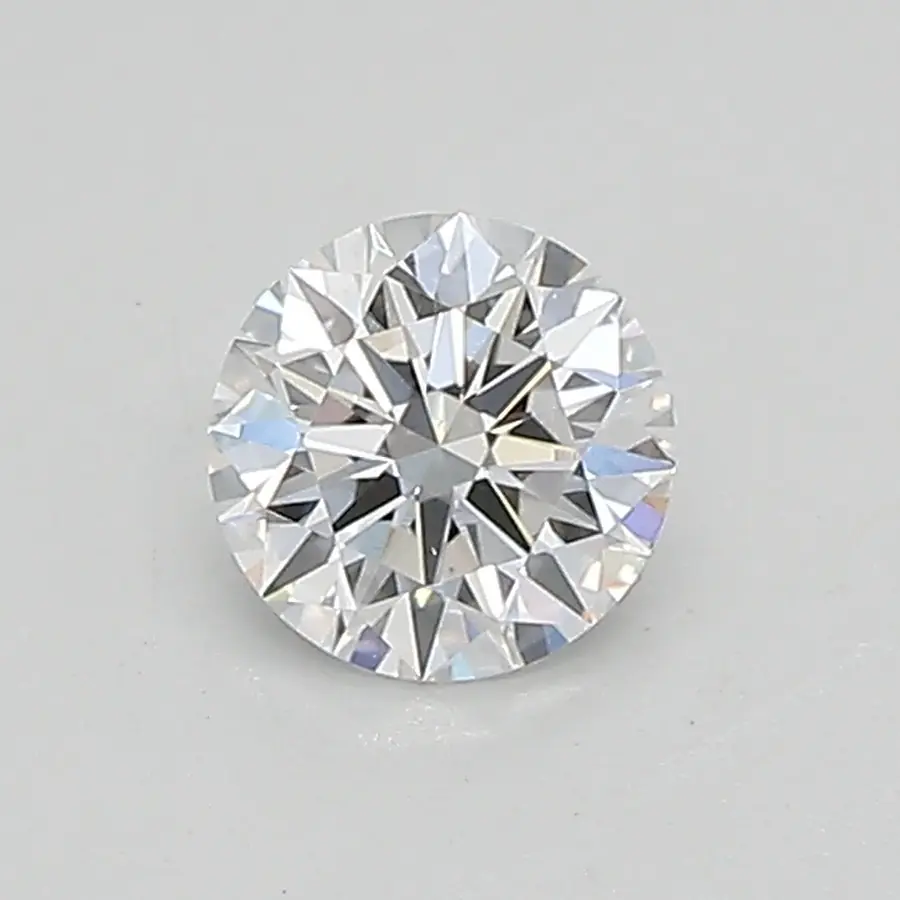 0.42ct D VVS2 Round (IGI)