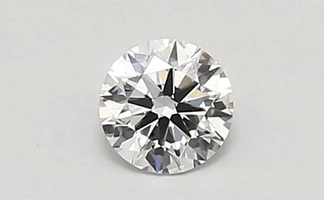 0.42ct D VVS1 Round (IGI)