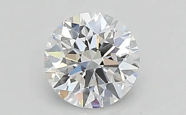 0.42ct D VVS1 Round (IGI)