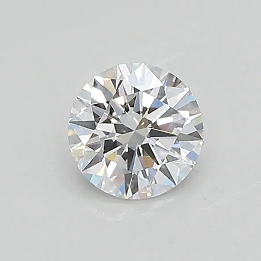0.42ct D VVS1 Round (IGI)
