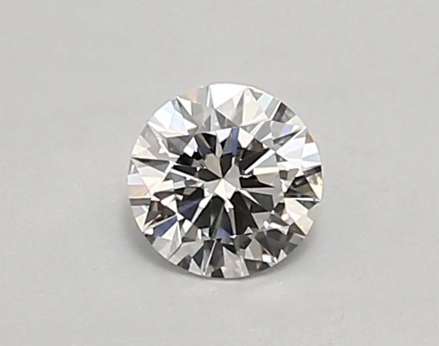 0.42ct D VVS2 Round (IGI)