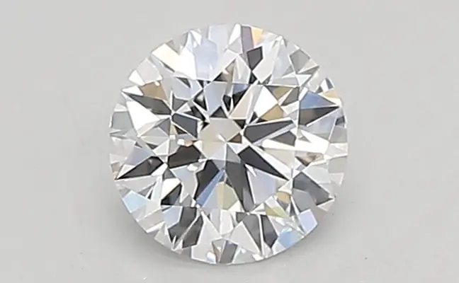 0.42ct D VVS2 Round (IGI)