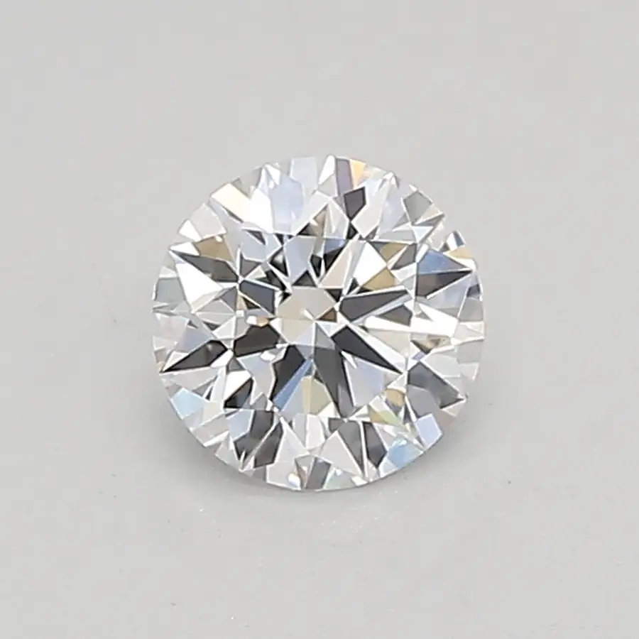 0.42ct D VVS2 Round (IGI)