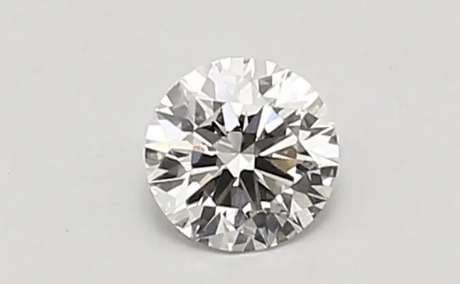 0.42ct D VVS1 Round (IGI)