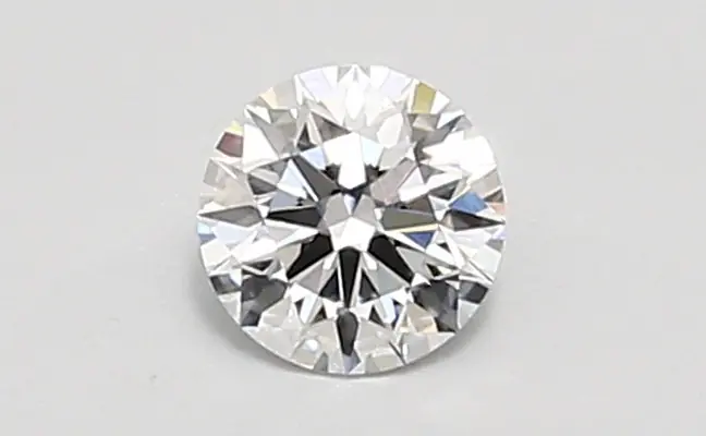 0.42ct D VVS1 Round (IGI)