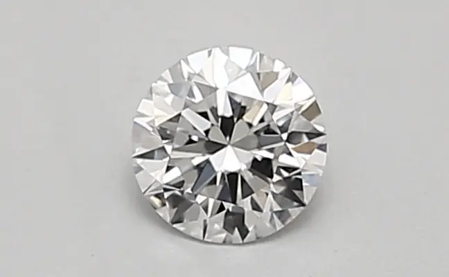 0.42ct D VVS2 Round (IGI)