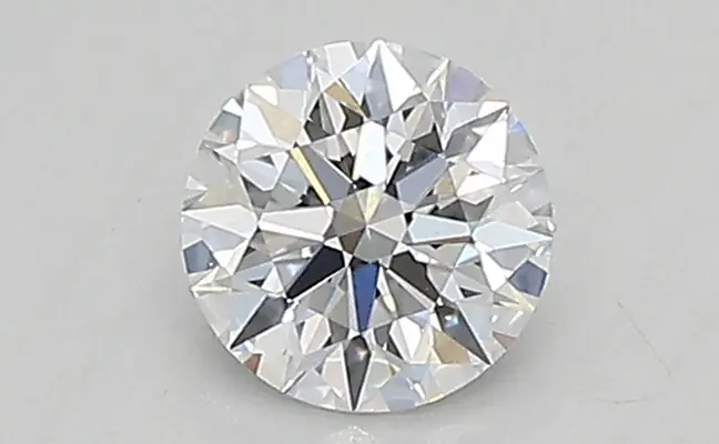 0.42ct D VVS1 Round (IGI)
