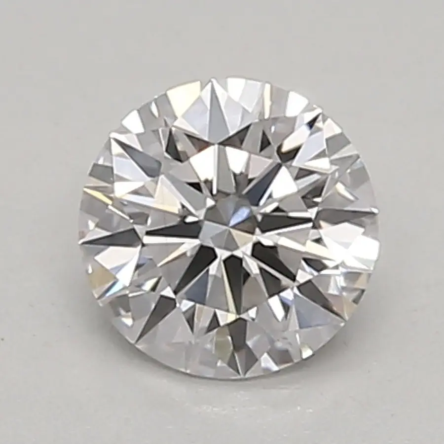0.42ct D VVS2 Round (IGI)