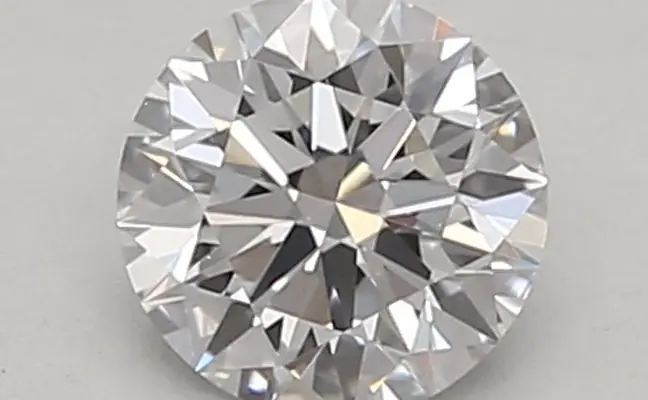0.42ct D VVS1 Round (IGI)