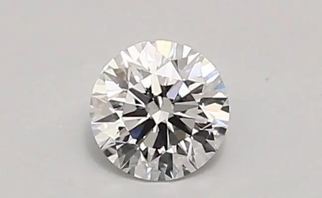 0.42ct D VVS2 Round (IGI)