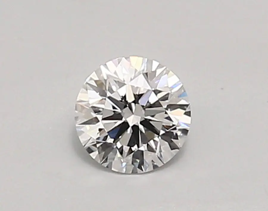 0.42ct D VVS2 Round (IGI)