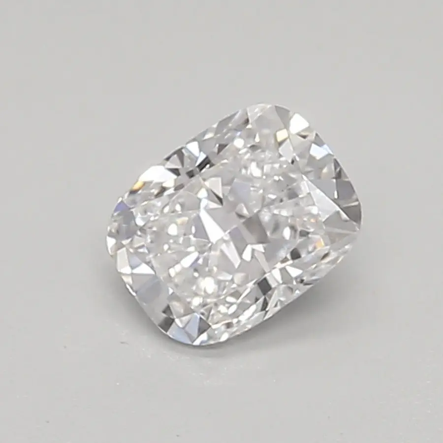 0.42ct D VS1 Cushion (IGI)