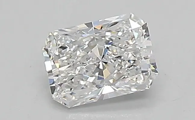 0.42ct D VS1 Radiant (IGI)
