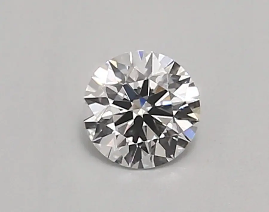0.42ct D VVS1 Round (IGI)