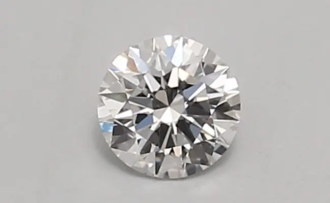 0.42ct D VVS1 Round (IGI)