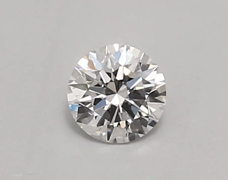 0.42ct D VVS1 Round (IGI)