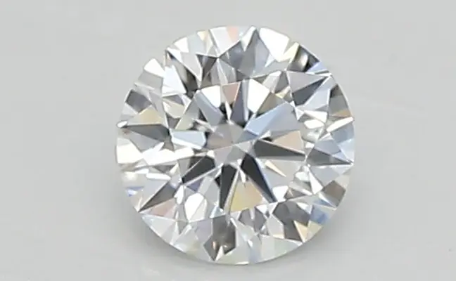 0.42ct D VVS1 Round (IGI)