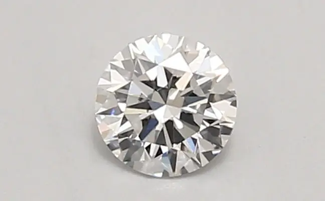 0.42ct D VVS2 Round (IGI)
