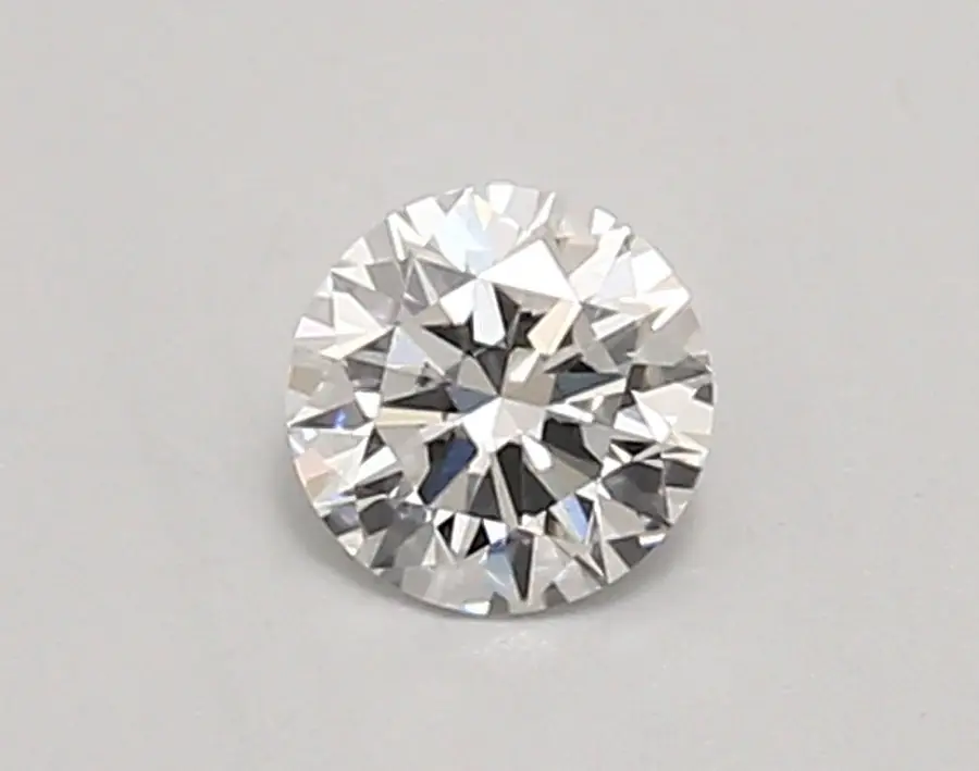 0.42ct D VVS2 Round (IGI)