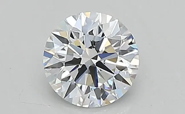 0.42ct D VVS1 Round (IGI)