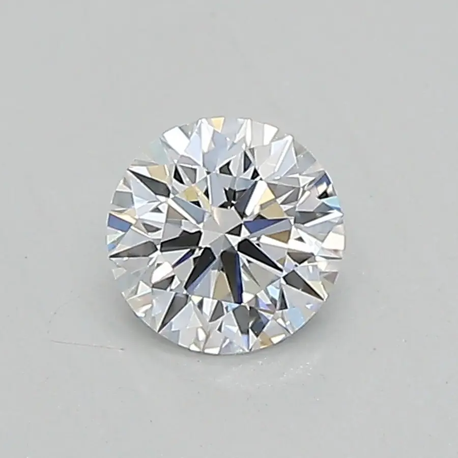 0.42ct D VVS1 Round (IGI)