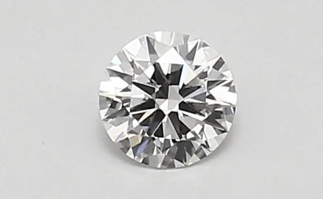 0.42ct D VVS1 Round (IGI)