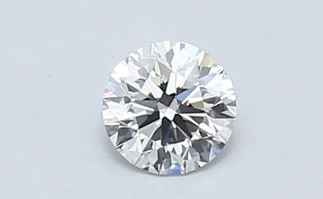 0.42ct D VVS2 Round (IGI)