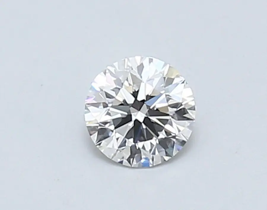 0.42ct D VVS2 Round (IGI)