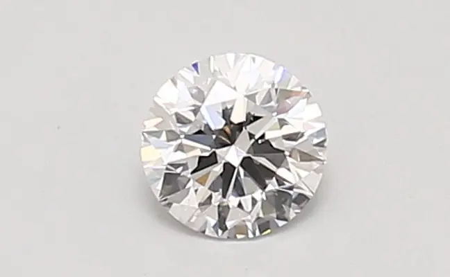 0.42ct D VVS1 Round (IGI)