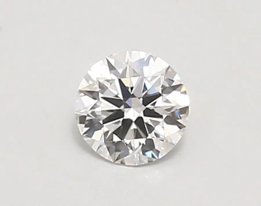 0.42ct D VVS2 Round (IGI)