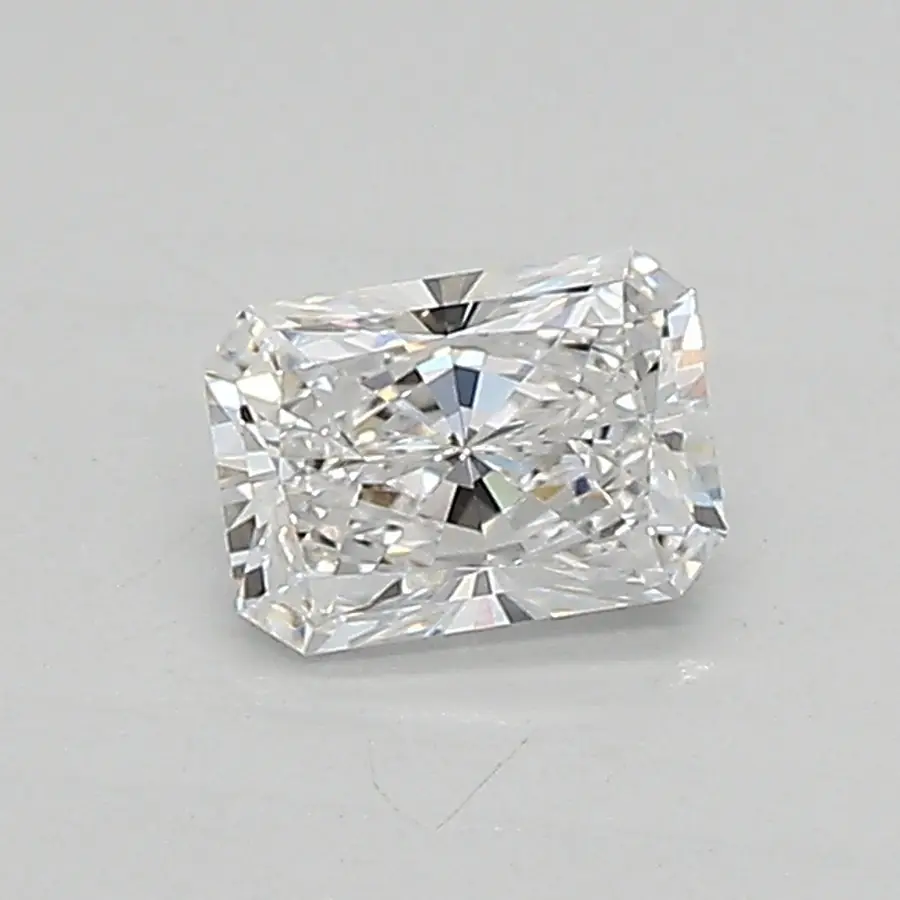 0.42ct D VVS2 Radiant (IGI)