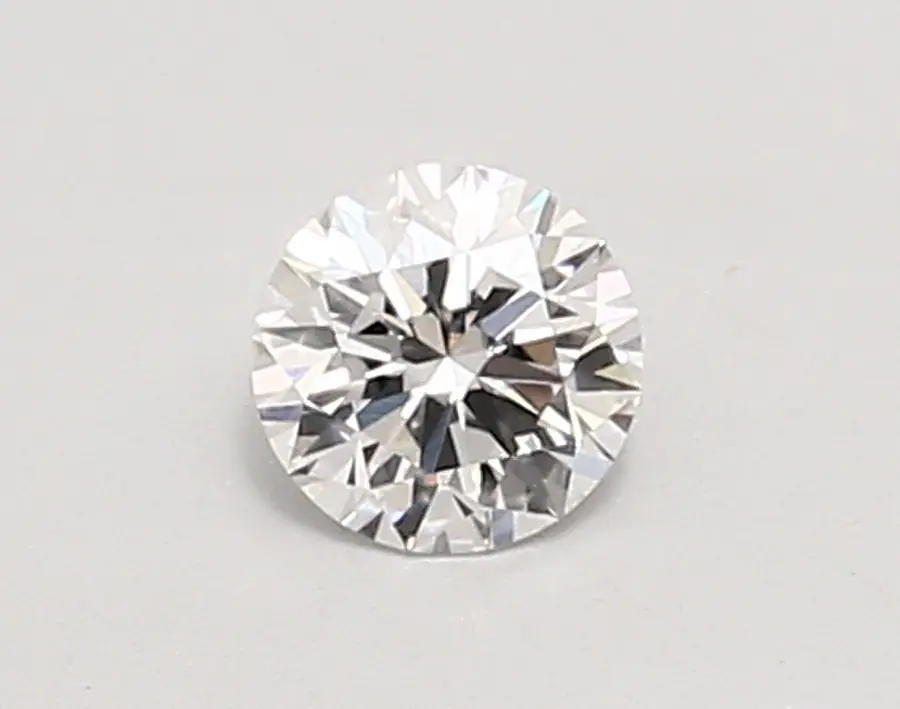 0.42ct D VVS1 Round (IGI)