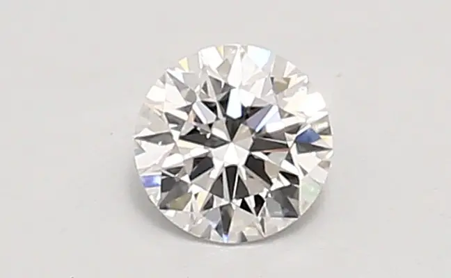 0.42ct D VVS1 Round (IGI)