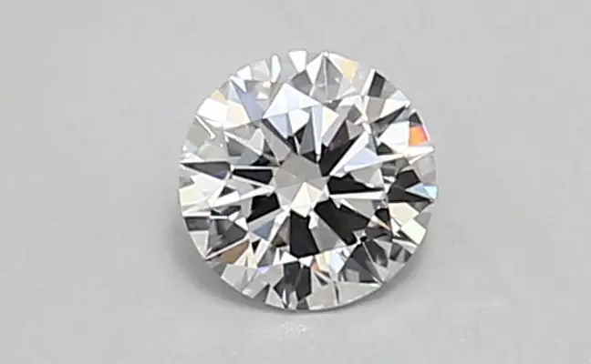 0.42ct D VVS1 Round (IGI)