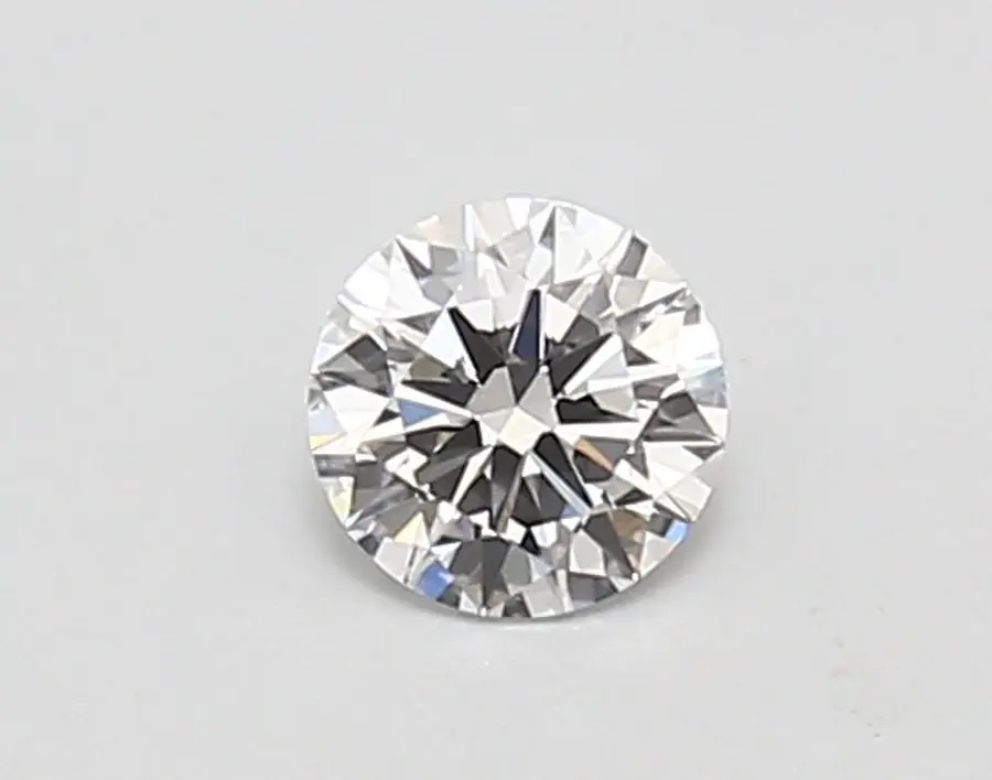 0.42ct D VVS1 Round (IGI)