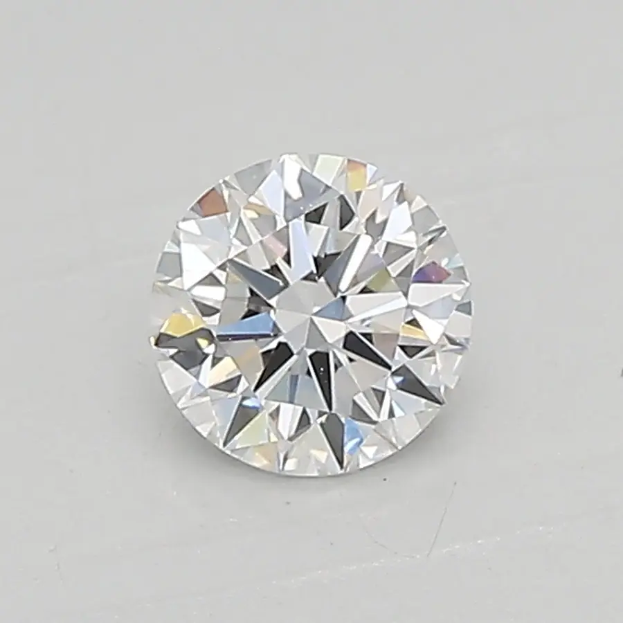 0.42ct D VVS1 Round (IGI)