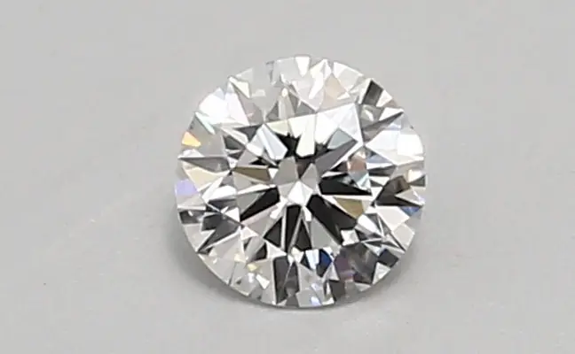 0.42ct D VVS2 Round (IGI)