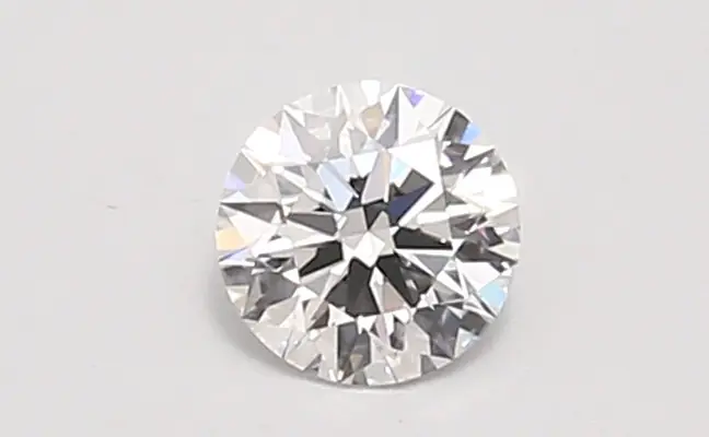 0.42ct D VVS2 Round (IGI)
