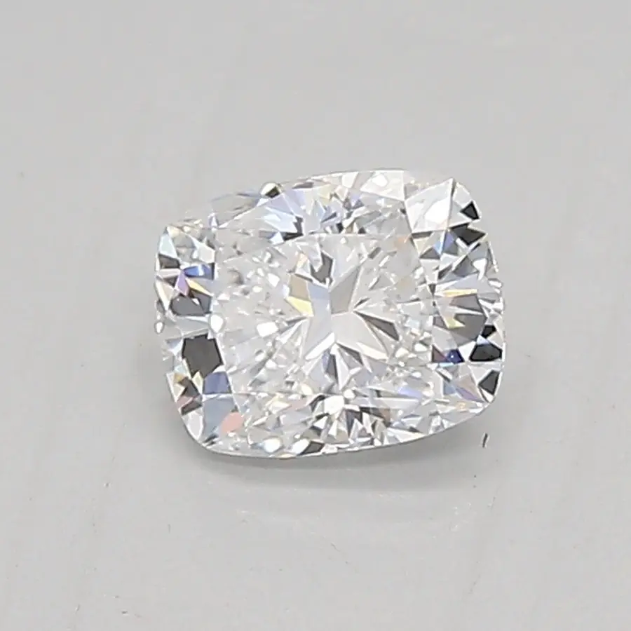 0.42ct D VVS1 Cushion (IGI)