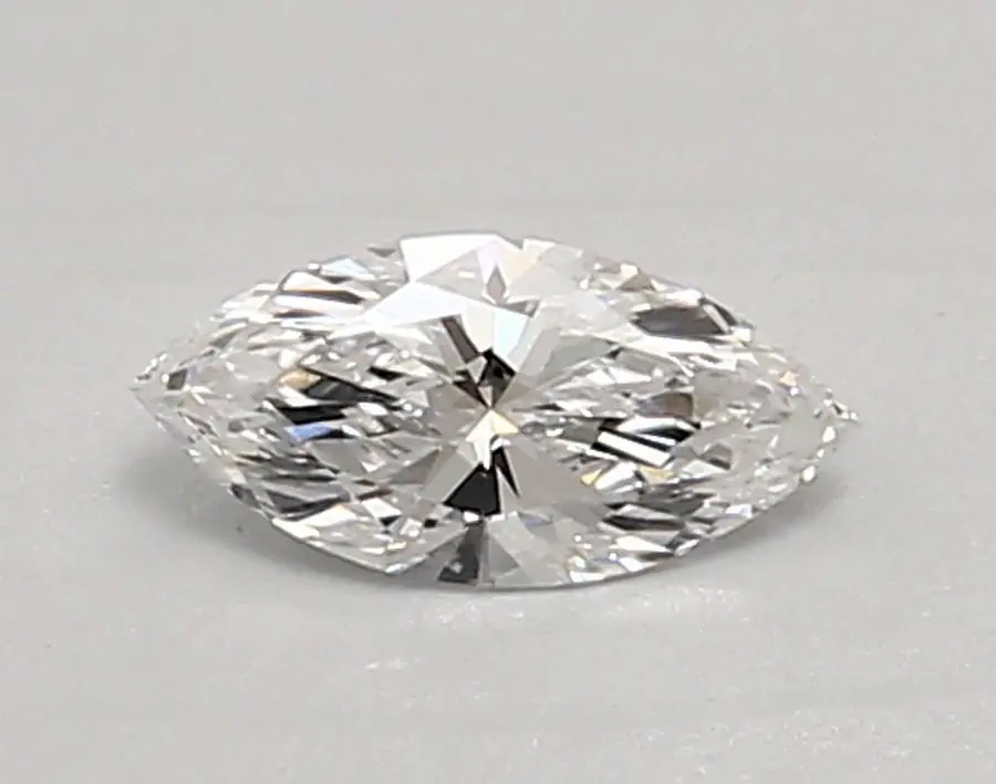 0.42ct D VVS2 Marquise (IGI)
