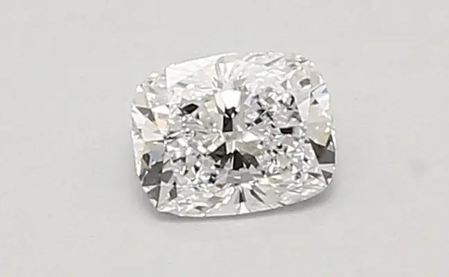 0.42ct D VVS1 Cushion (IGI)